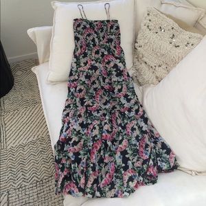 Rebecca Taylor Floral Sundress